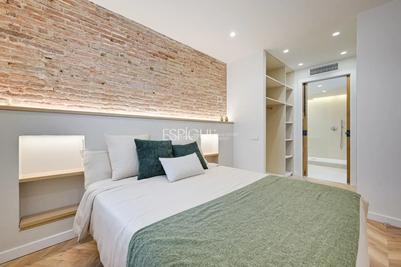 Exclusiva vivienda reformada en Calle Girona, Dreta de l’Eixample