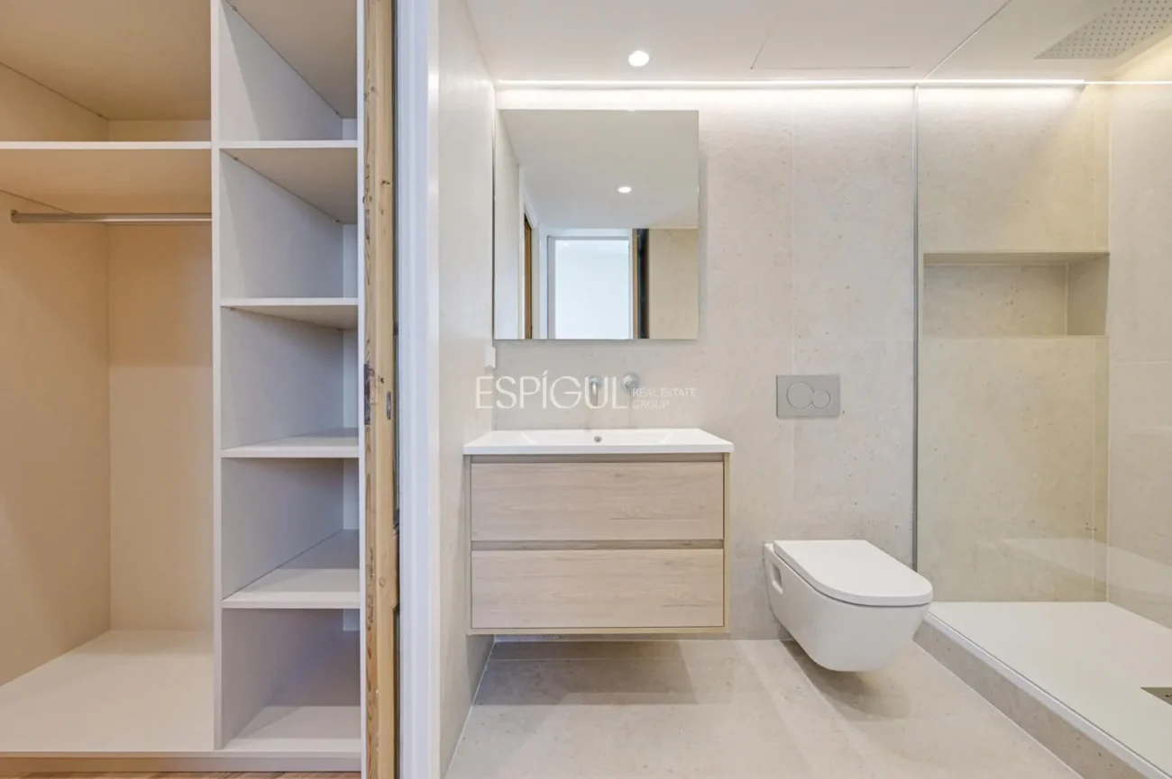 Exclusiva vivienda reformada en Calle Girona, Dreta de l’Eixample