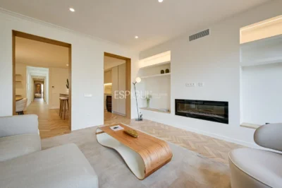 Exclusiva vivienda reformada en Calle Girona, Dreta de l’Eixample