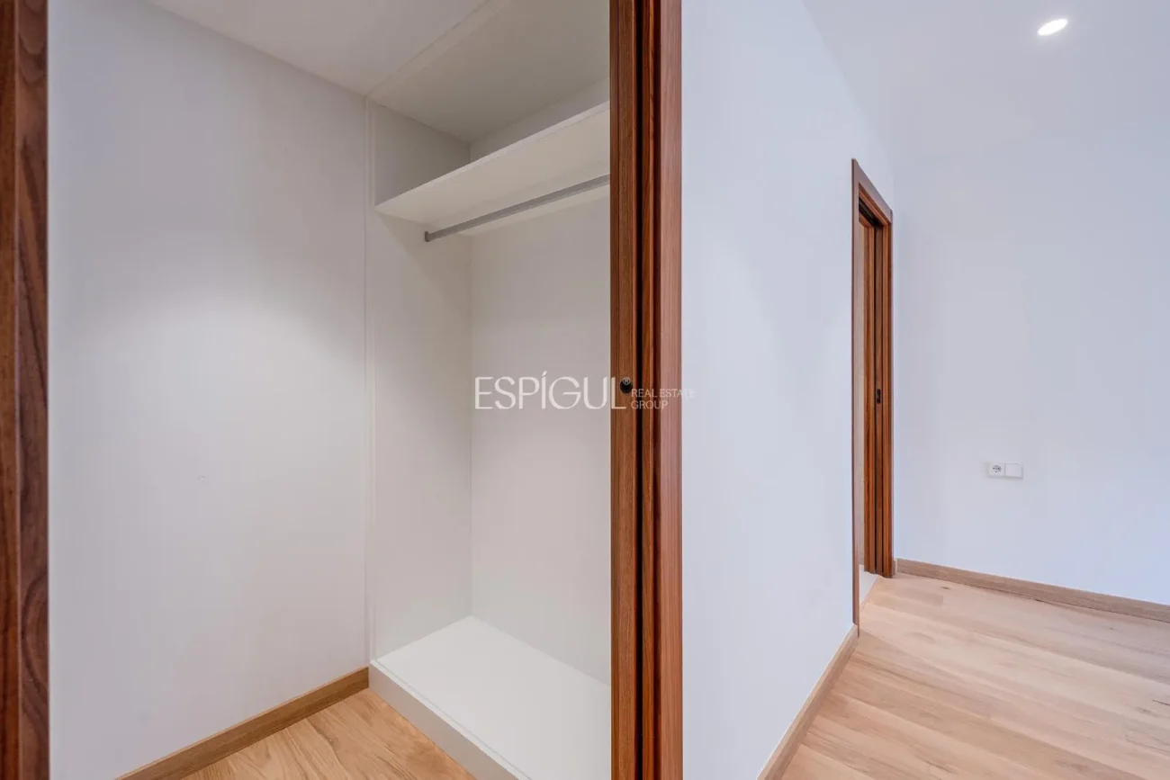 Exclusivo ático en el centro de Sant Cugat