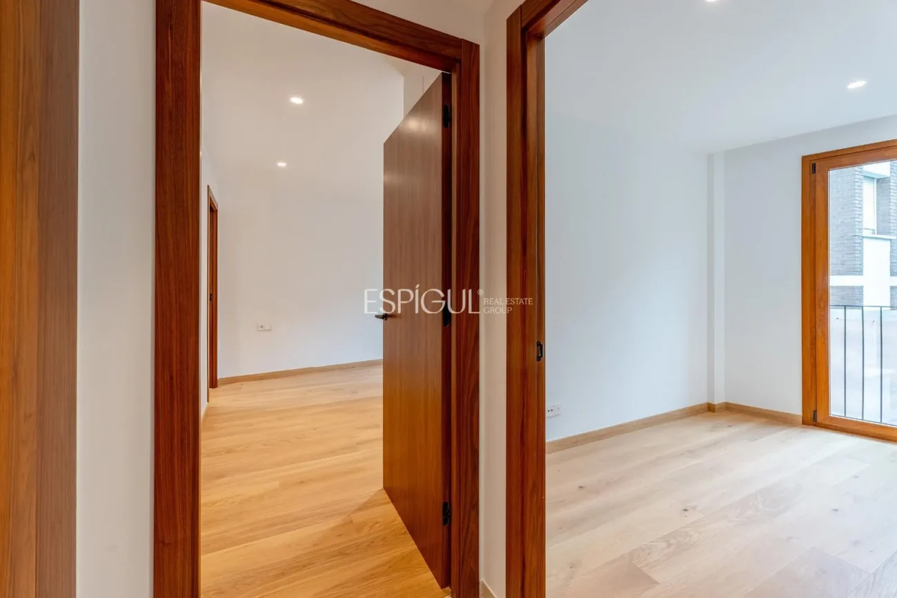 Exclusivo ático en el centro de Sant Cugat