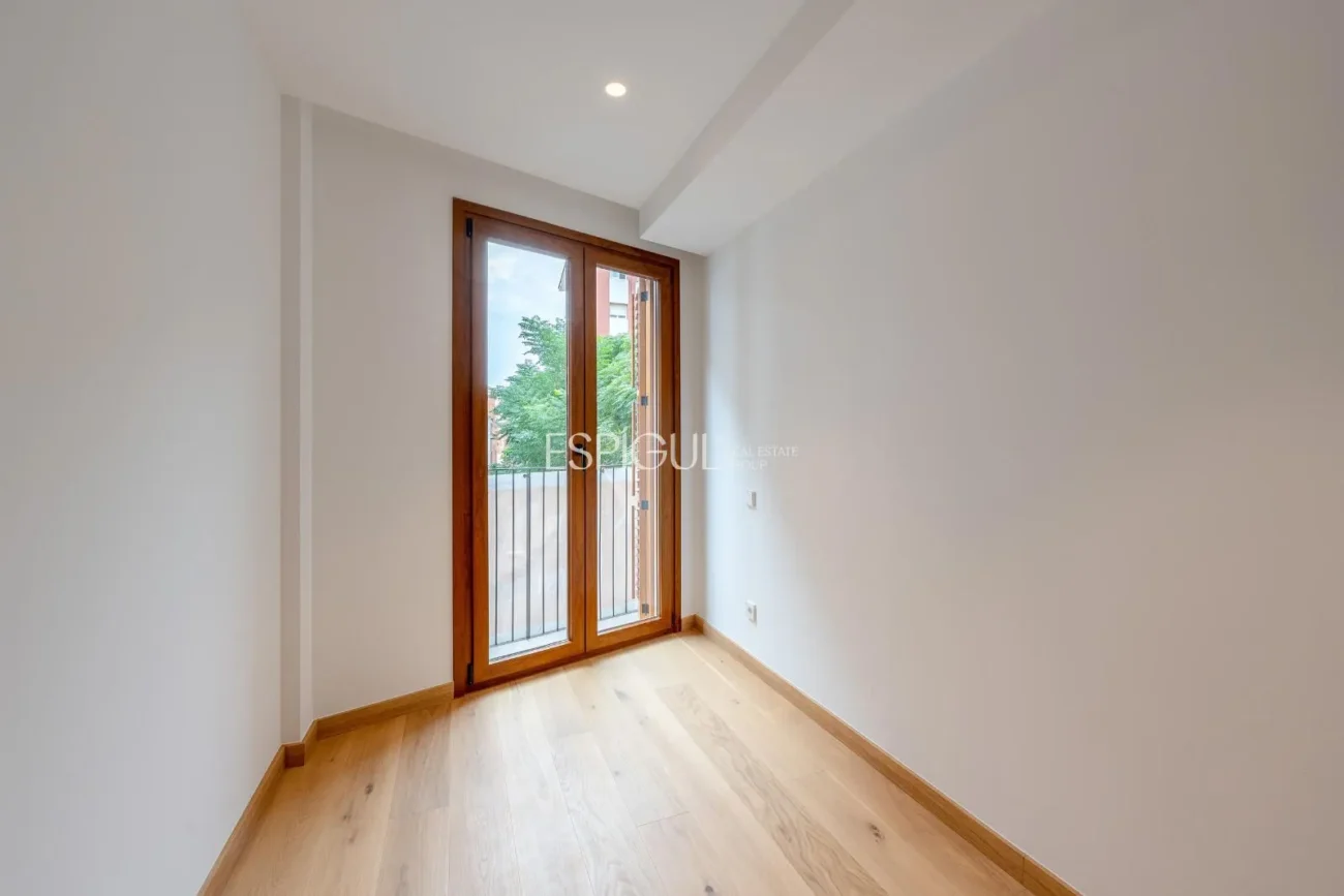 Exclusivo ático en el centro de Sant Cugat