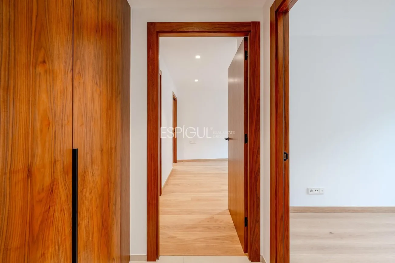 Exclusivo ático en el centro de Sant Cugat