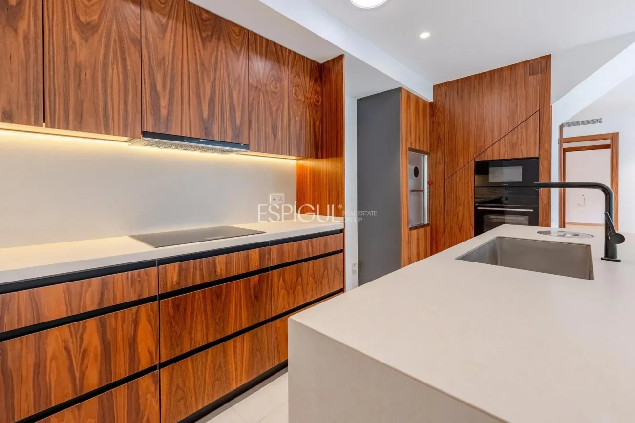 Exclusivo ático en el centro de Sant Cugat