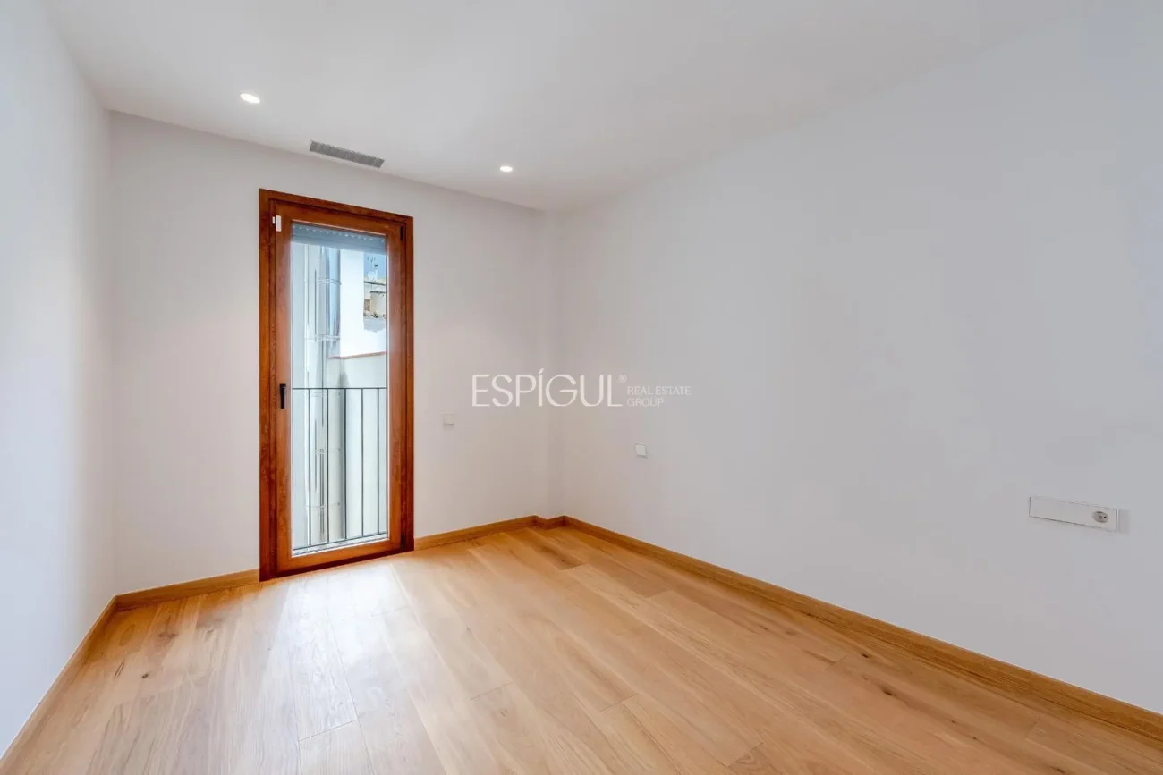 Exclusivo ático en el centro de Sant Cugat