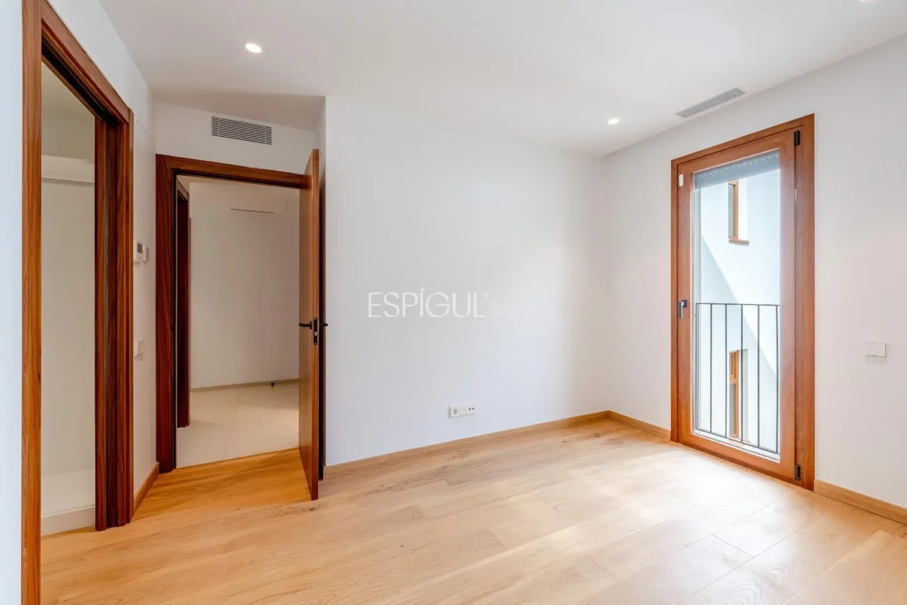 Exclusivo ático en el centro de Sant Cugat