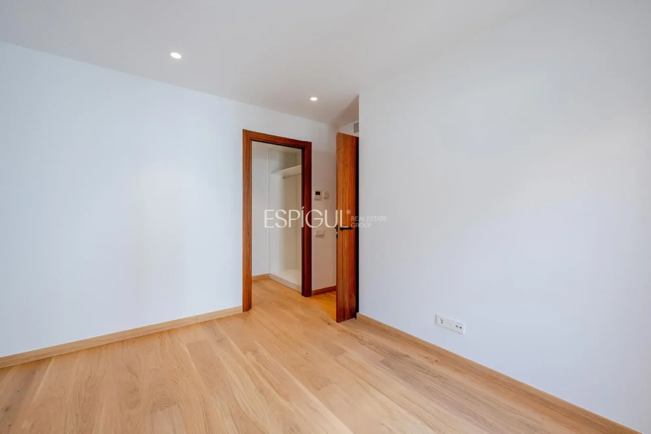 Exclusivo ático en el centro de Sant Cugat