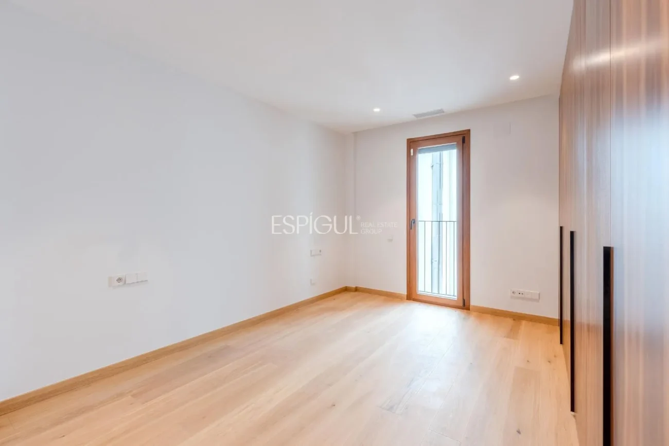 Exclusivo ático en el centro de Sant Cugat