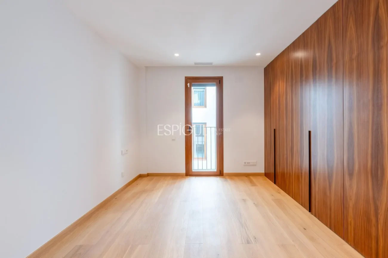 Exclusivo ático en el centro de Sant Cugat