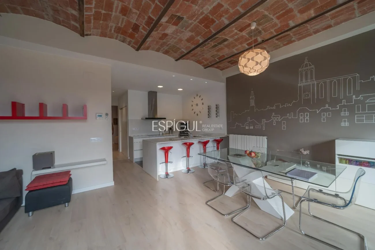 Exclusivo piso en Jaume I