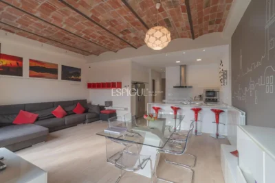 Exclusivo piso en Jaume I