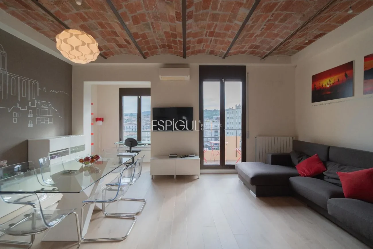 Exclusivo piso en Jaume I