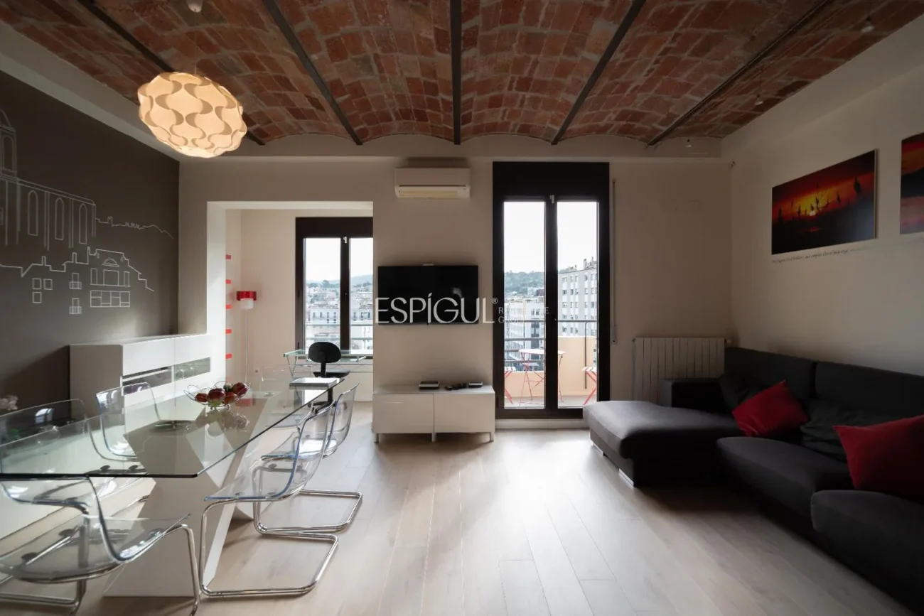 Exclusivo piso en Jaume I