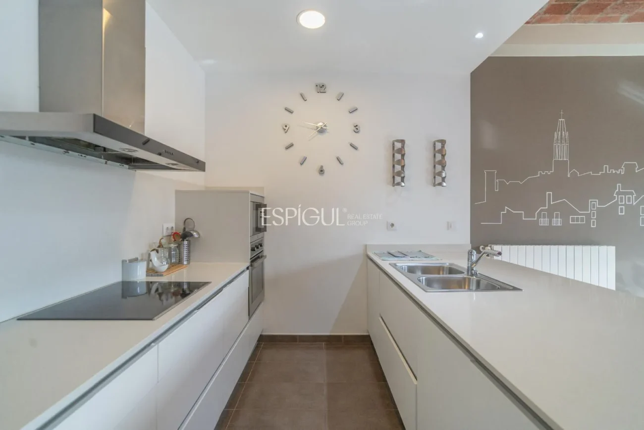 Exclusivo piso en Jaume I