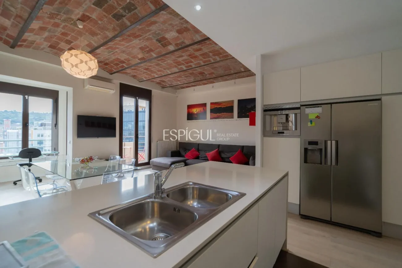 Exclusivo piso en Jaume I
