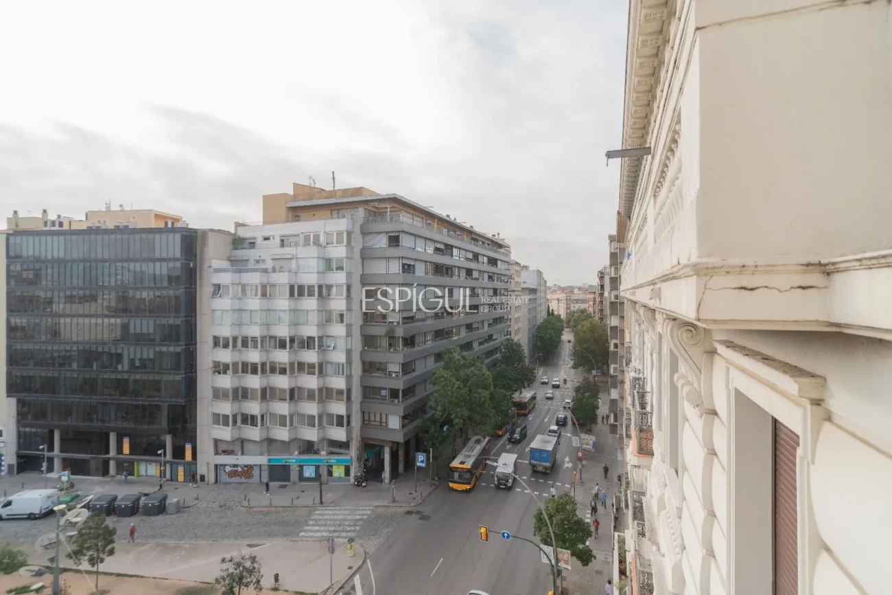 Exclusivo piso en Jaume I