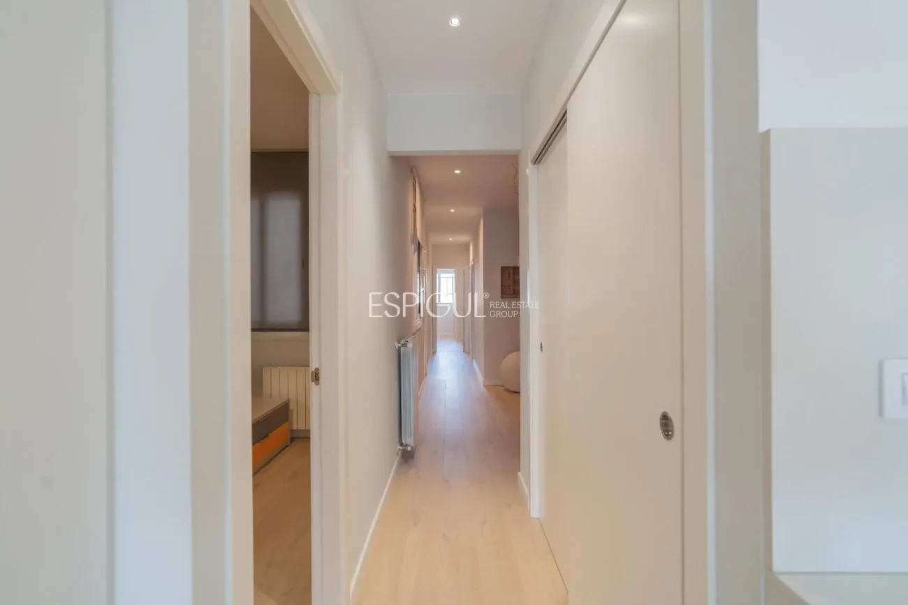 Exclusivo piso en Jaume I