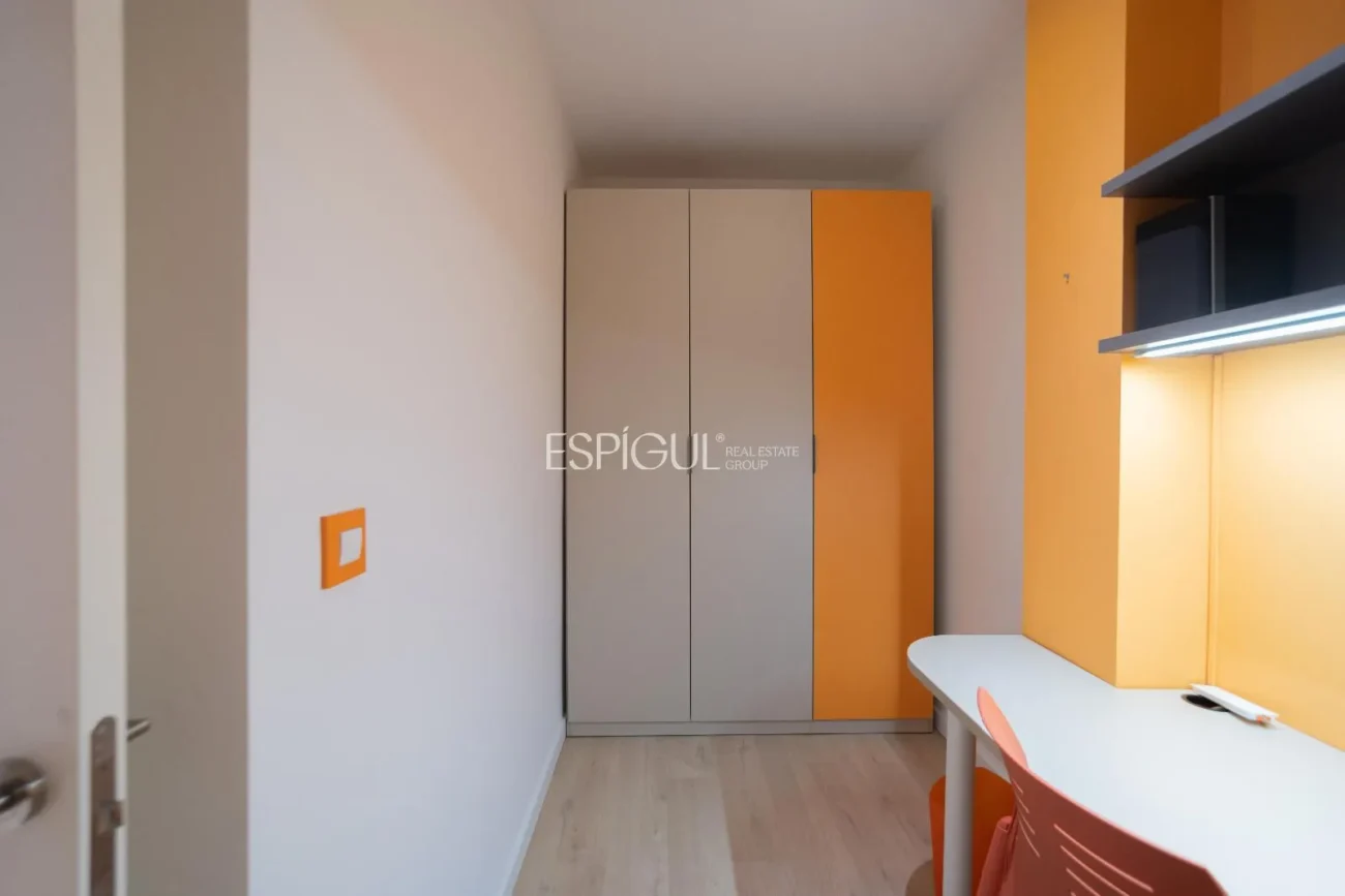 Exclusivo piso en Jaume I