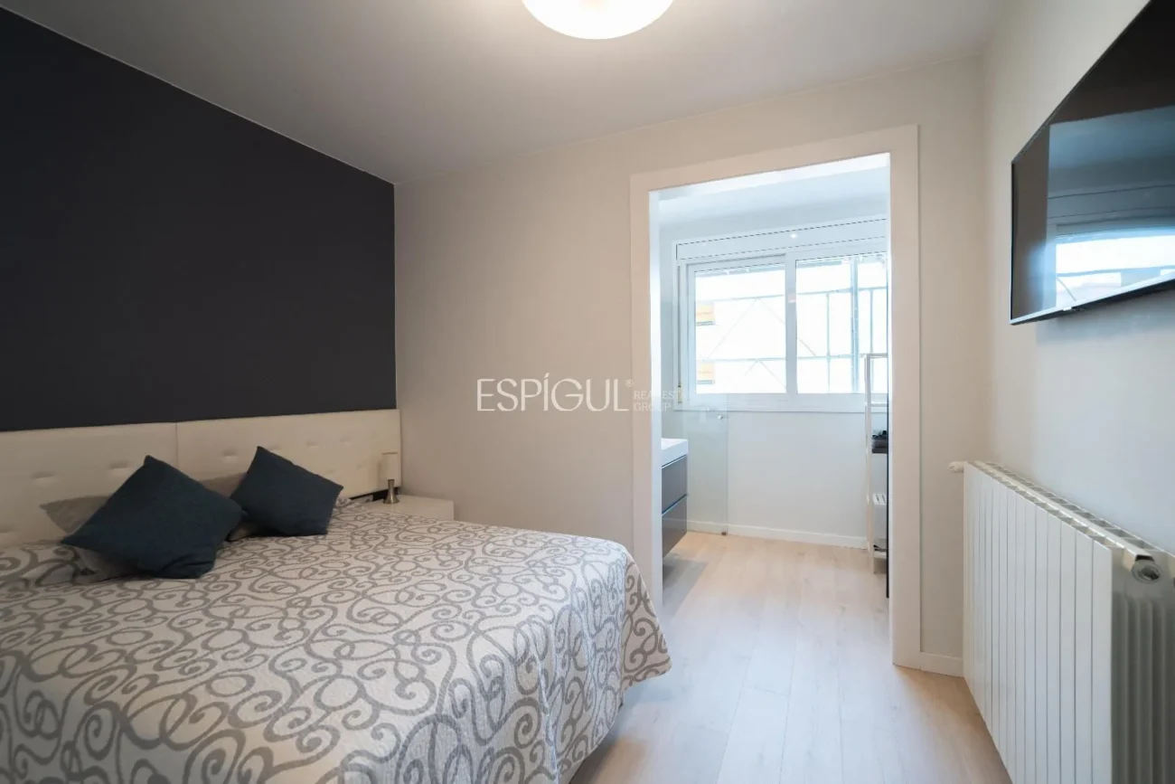 Exclusivo piso en Jaume I