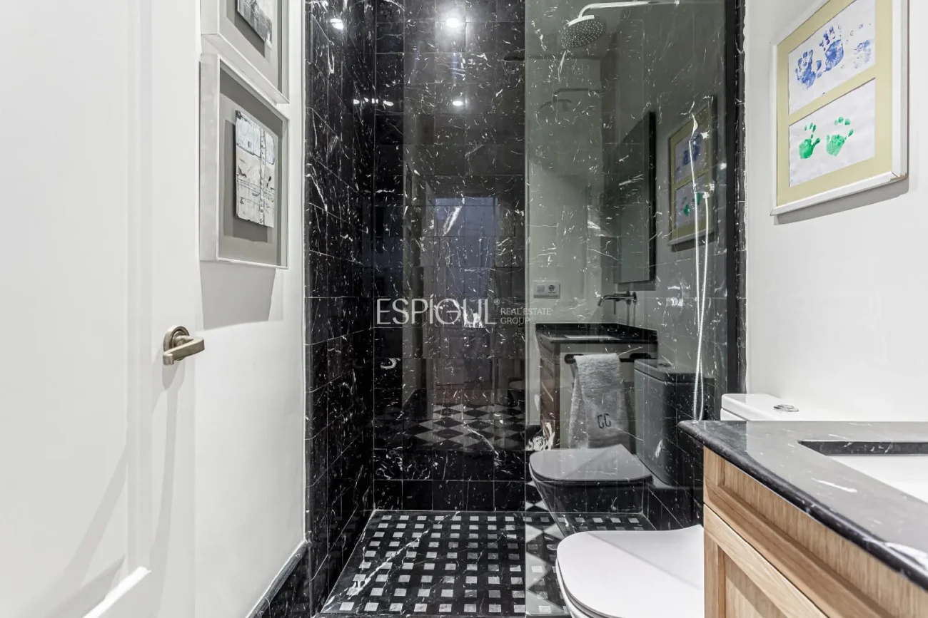 Exclusivo piso exterior en Almagro