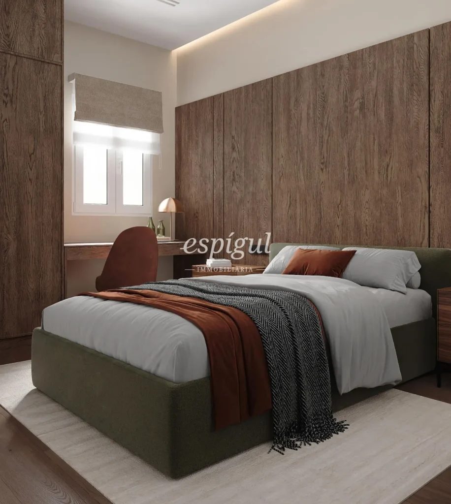 Appartement rénové exclusif à vendre rue Aragó, La Dreta de l’Eixample