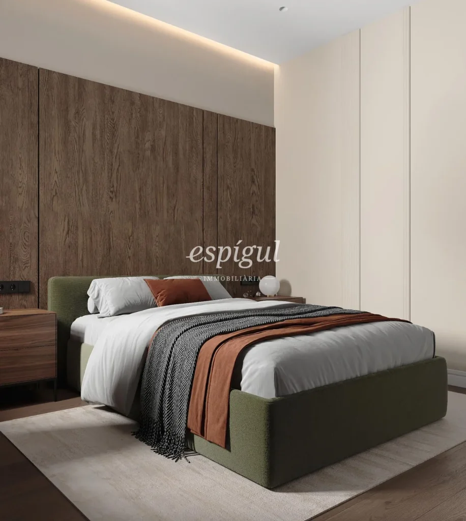 Appartement rénové exclusif à vendre rue Aragó, La Dreta de l’Eixample