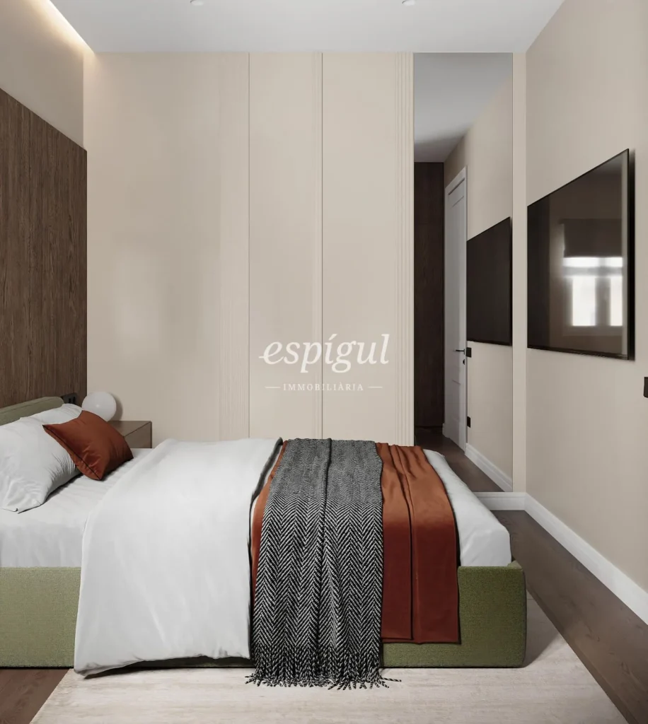 Appartement rénové exclusif à vendre rue Aragó, La Dreta de l’Eixample