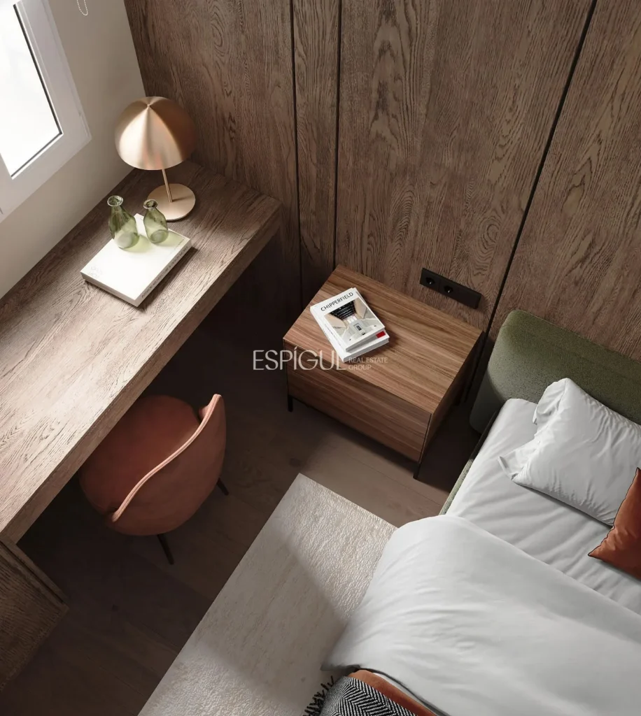 Exclusiu pis reformat en venda al Carrer d’Aragó, La Dreta de l’Eixample