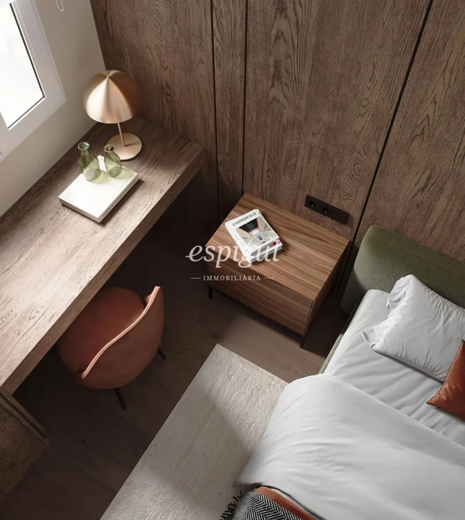Appartement rénové exclusif à vendre rue Aragó, La Dreta de l’Eixample