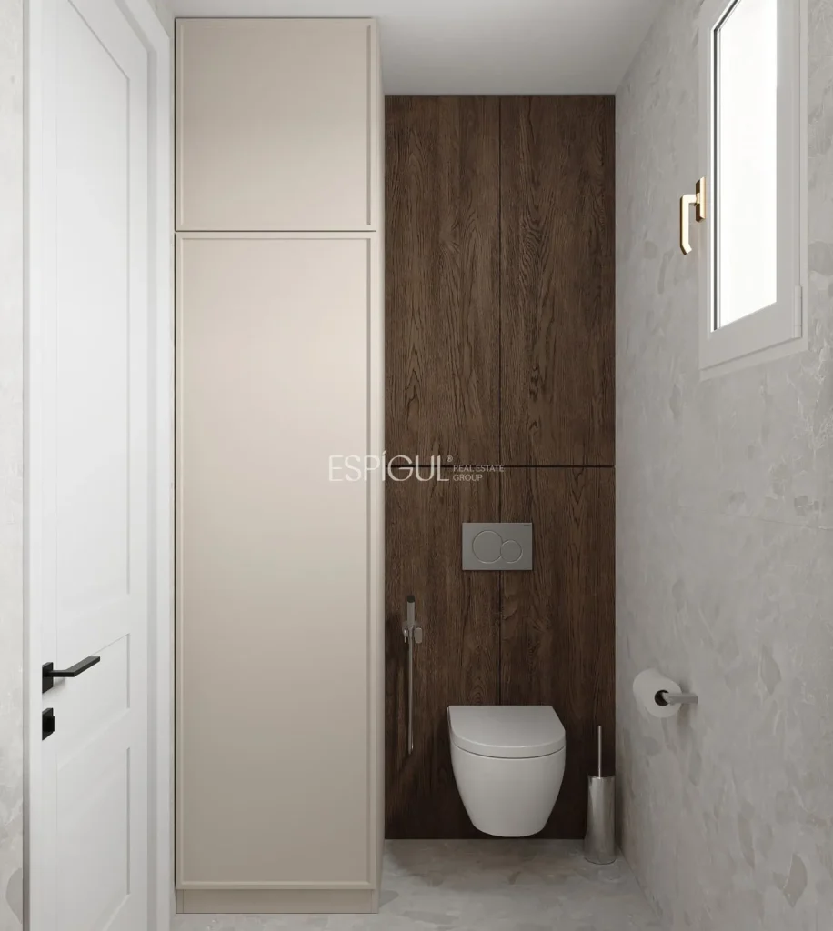 Exclusiu pis reformat en venda al Carrer d’Aragó, La Dreta de l’Eixample