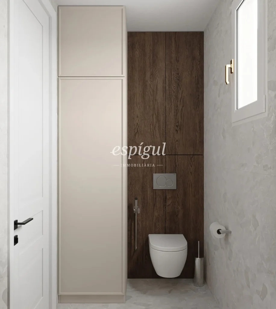 Appartement rénové exclusif à vendre rue Aragó, La Dreta de l’Eixample
