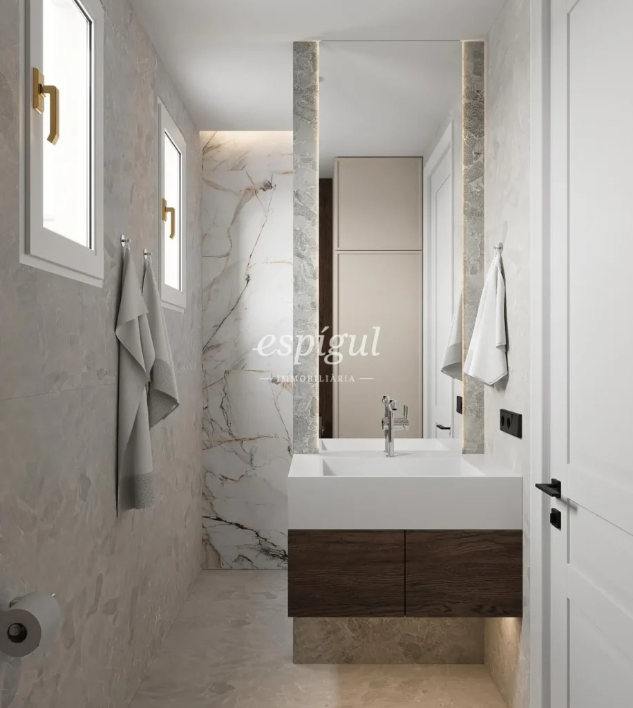 Appartement rénové exclusif à vendre rue Aragó, La Dreta de l’Eixample