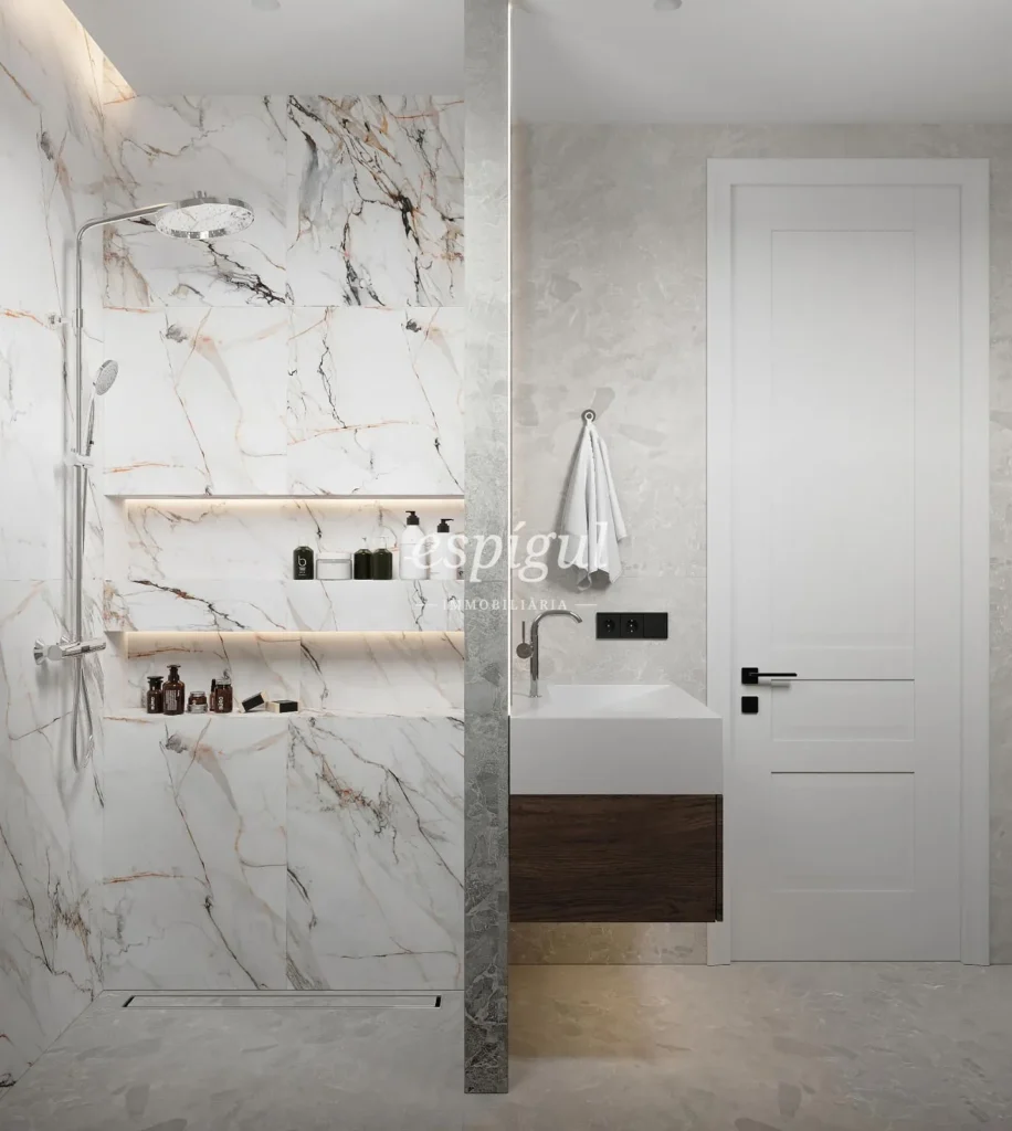 Appartement rénové exclusif à vendre rue Aragó, La Dreta de l’Eixample