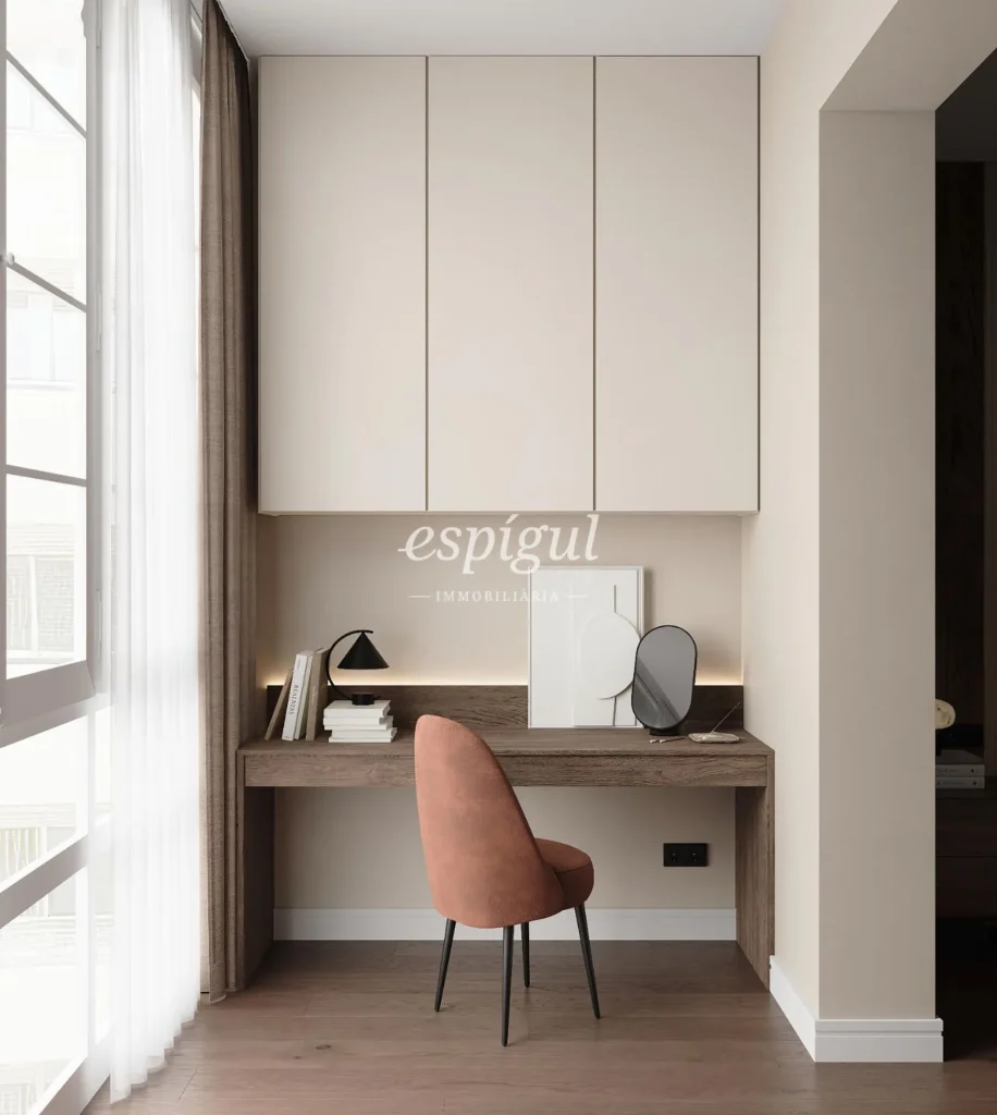 Appartement rénové exclusif à vendre rue Aragó, La Dreta de l’Eixample