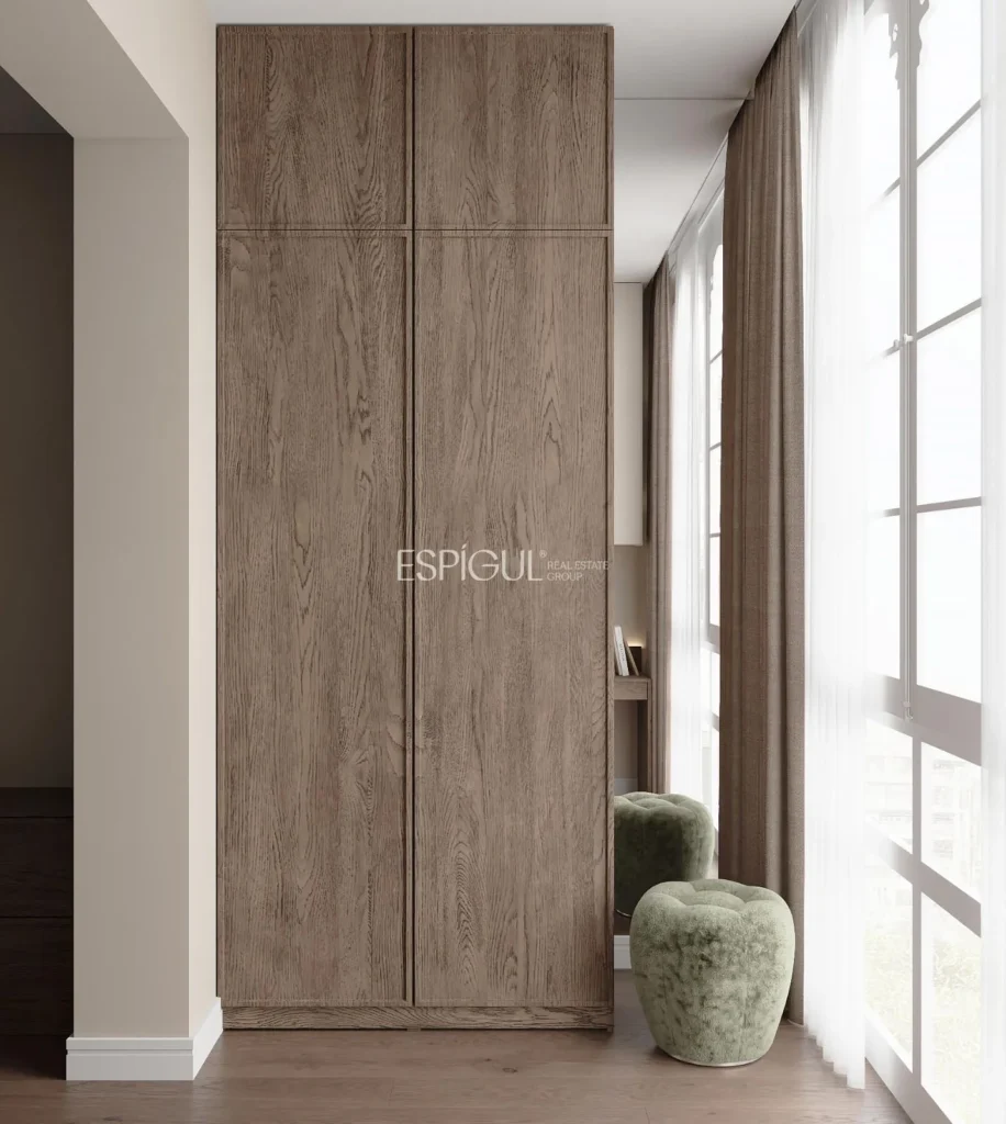 Exclusiu pis reformat en venda al Carrer d’Aragó, La Dreta de l’Eixample