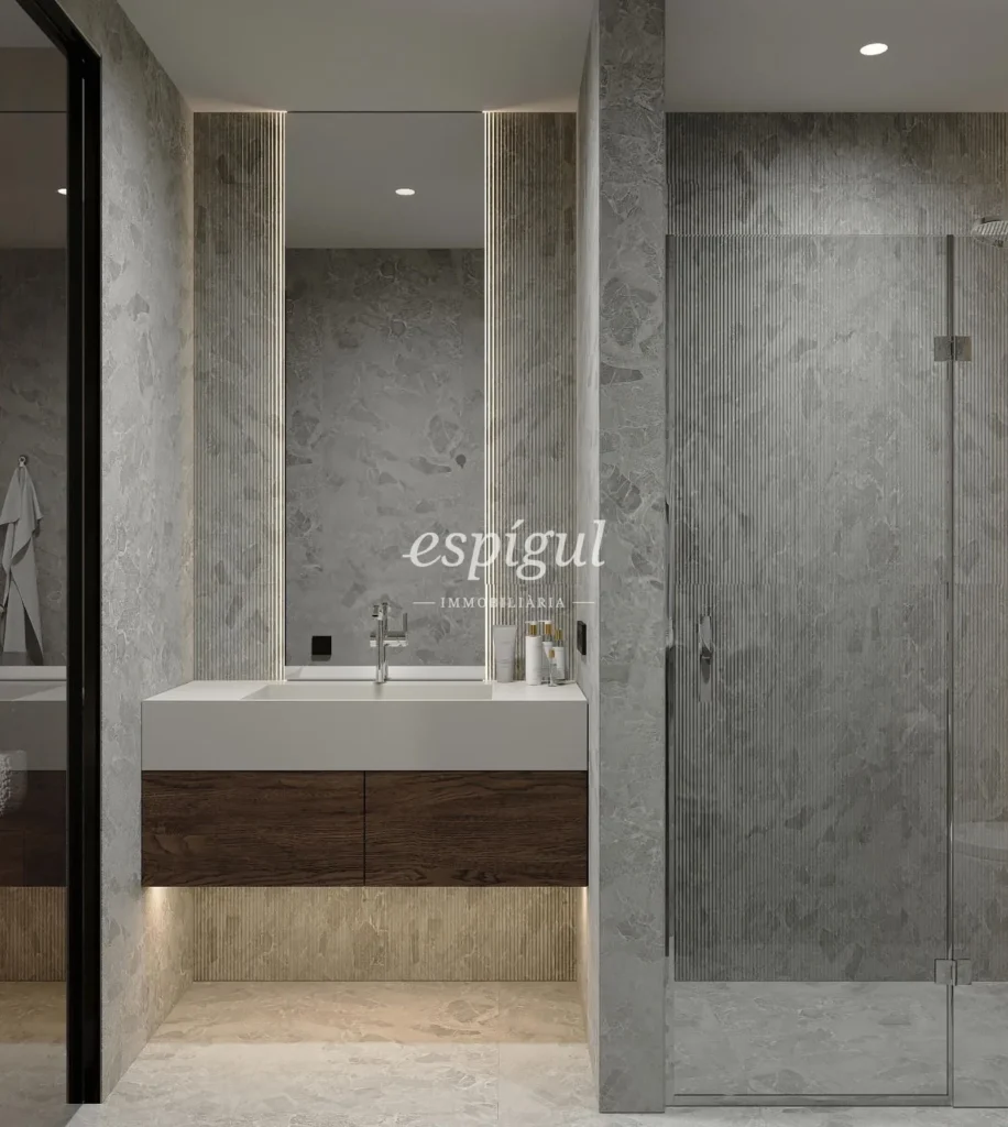 Appartement rénové exclusif à vendre rue Aragó, La Dreta de l’Eixample