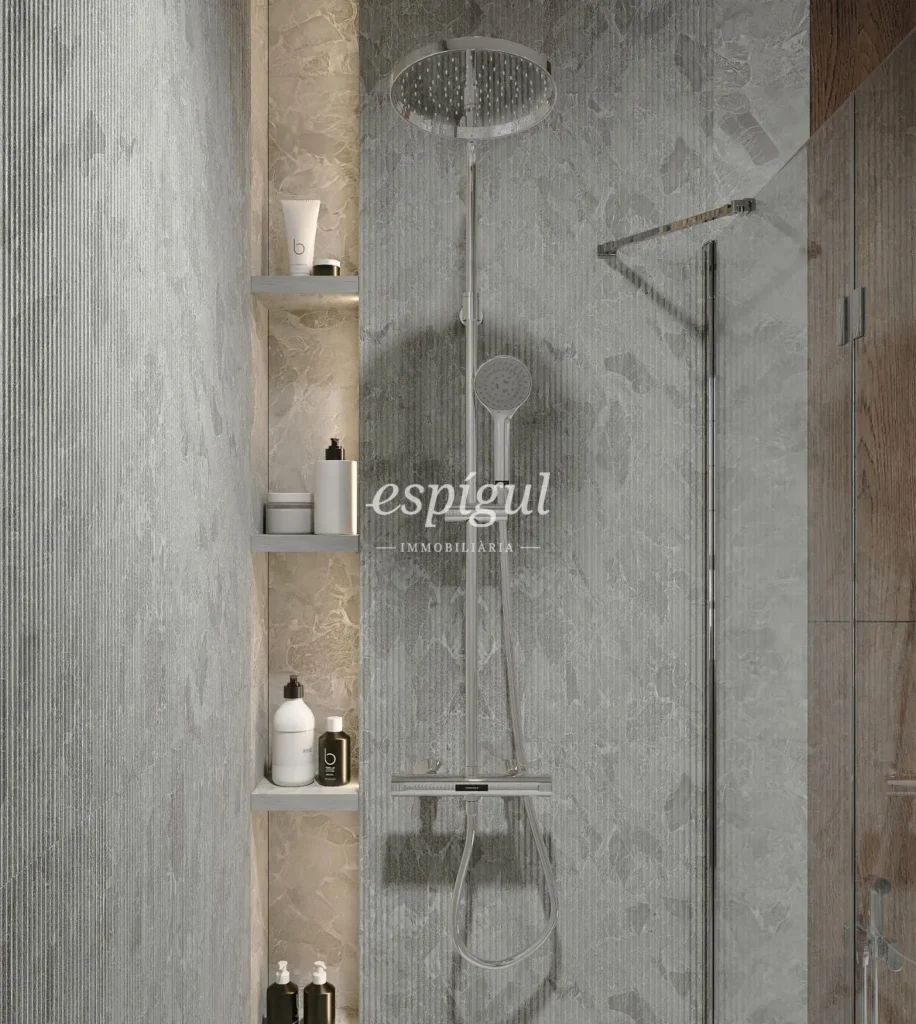 Appartement rénové exclusif à vendre rue Aragó, La Dreta de l’Eixample
