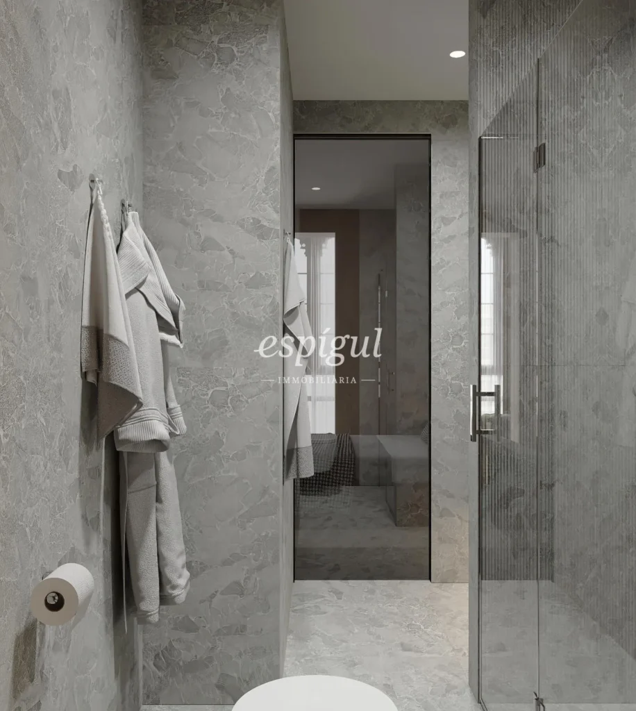 Appartement rénové exclusif à vendre rue Aragó, La Dreta de l’Eixample