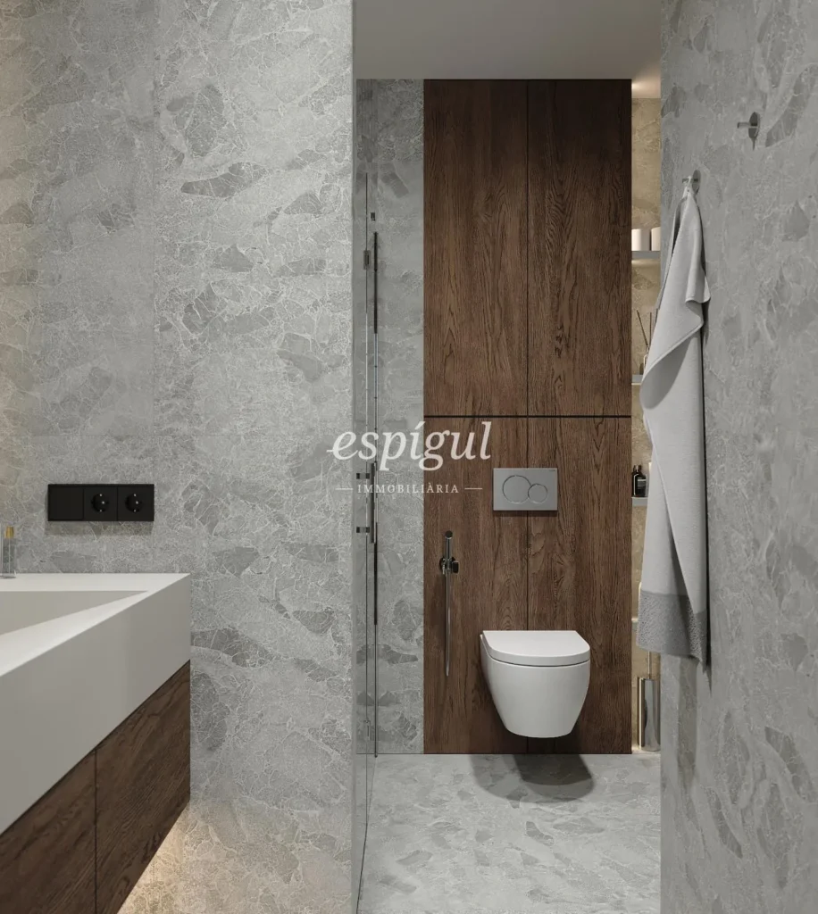 Appartement rénové exclusif à vendre rue Aragó, La Dreta de l’Eixample