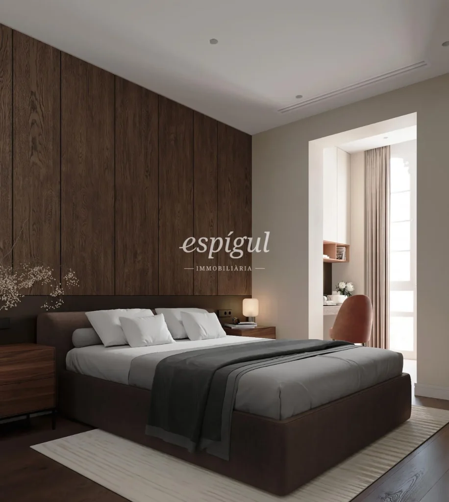 Appartement rénové exclusif à vendre rue Aragó, La Dreta de l’Eixample