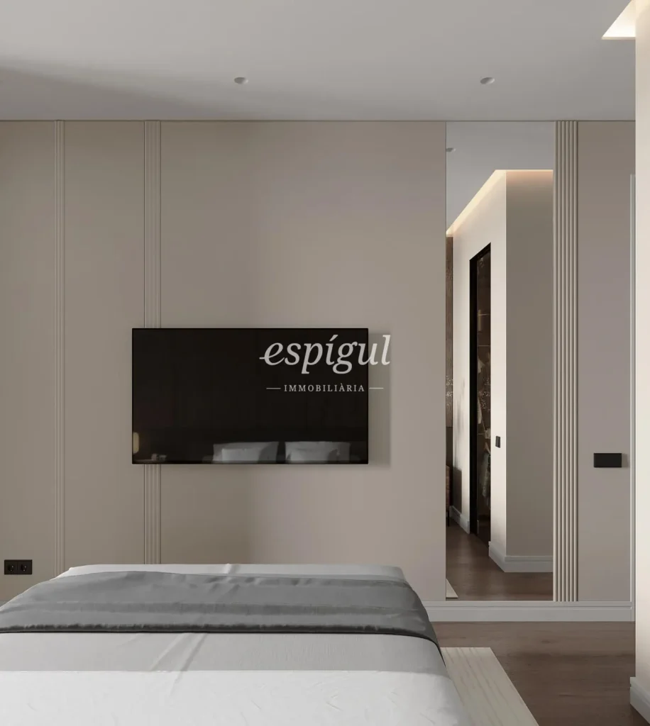 Appartement rénové exclusif à vendre rue Aragó, La Dreta de l’Eixample