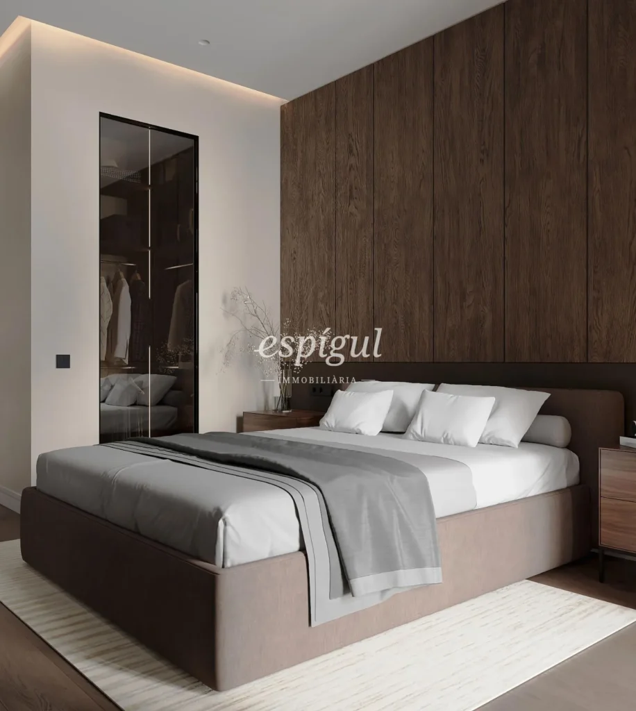 Appartement rénové exclusif à vendre rue Aragó, La Dreta de l’Eixample
