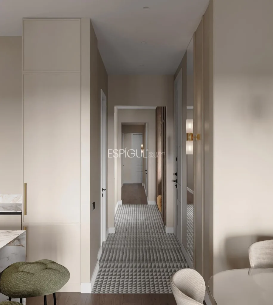 Exclusiu pis reformat en venda al Carrer d’Aragó, La Dreta de l’Eixample