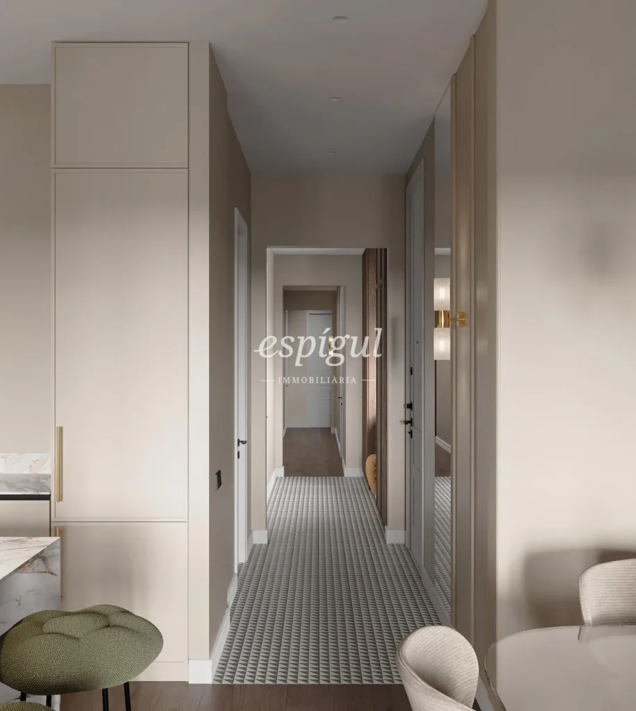 Appartement rénové exclusif à vendre rue Aragó, La Dreta de l’Eixample