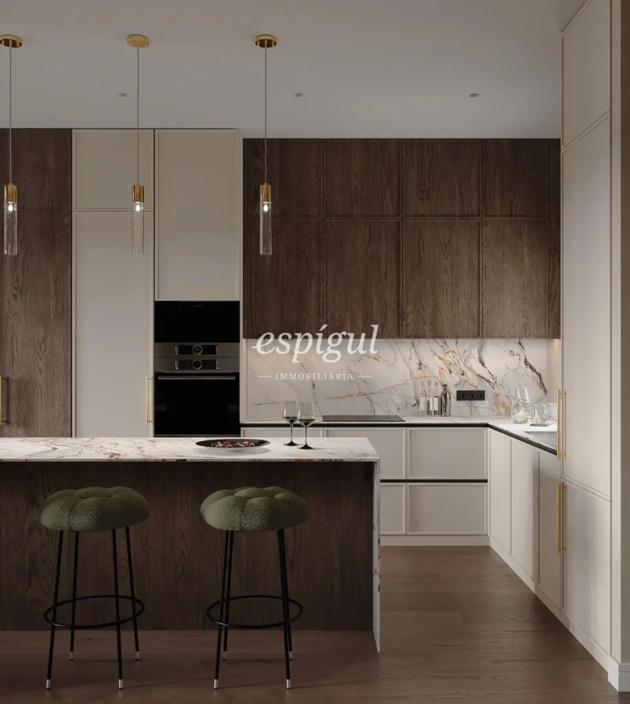 Appartement rénové exclusif à vendre rue Aragó, La Dreta de l’Eixample