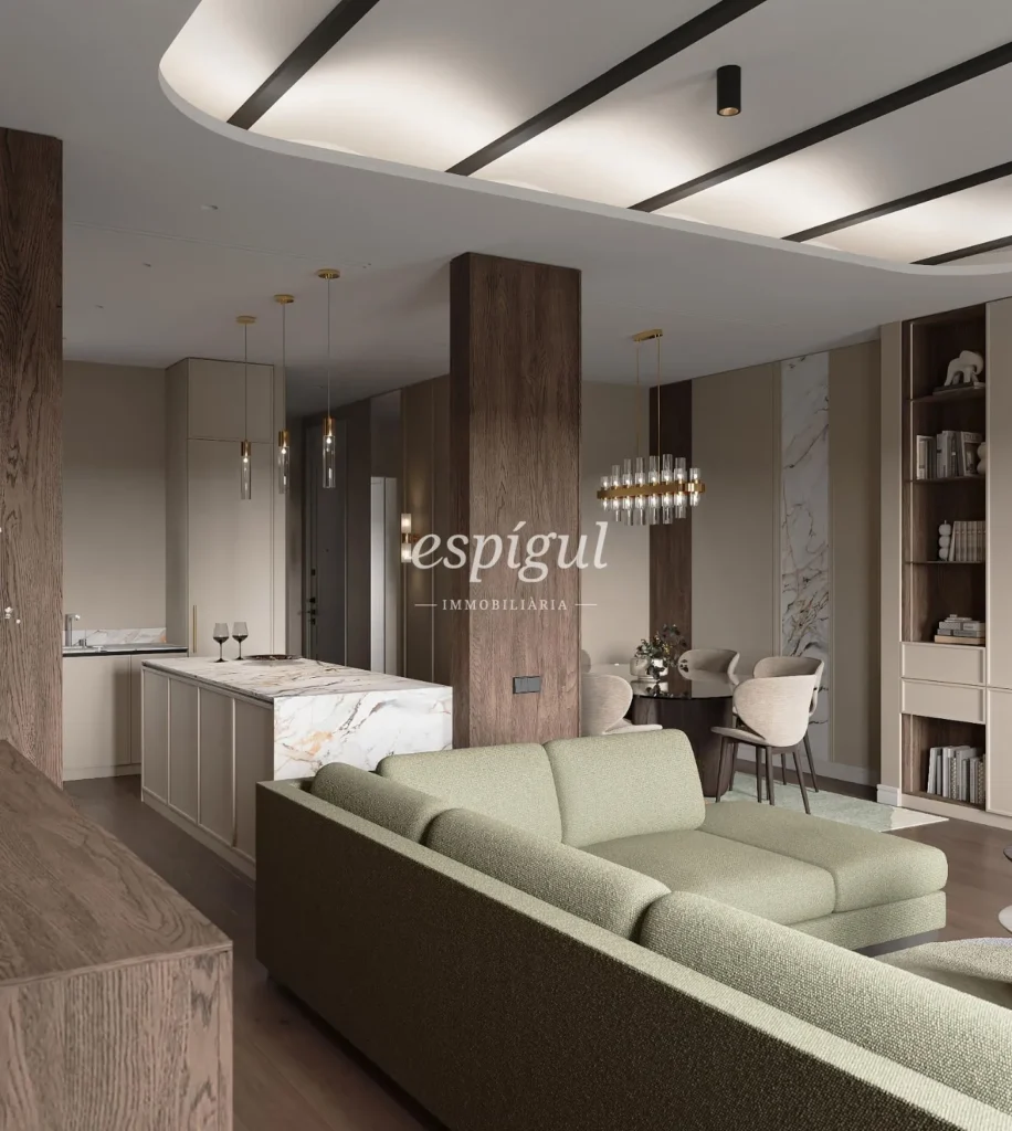 Appartement rénové exclusif à vendre rue Aragó, La Dreta de l’Eixample