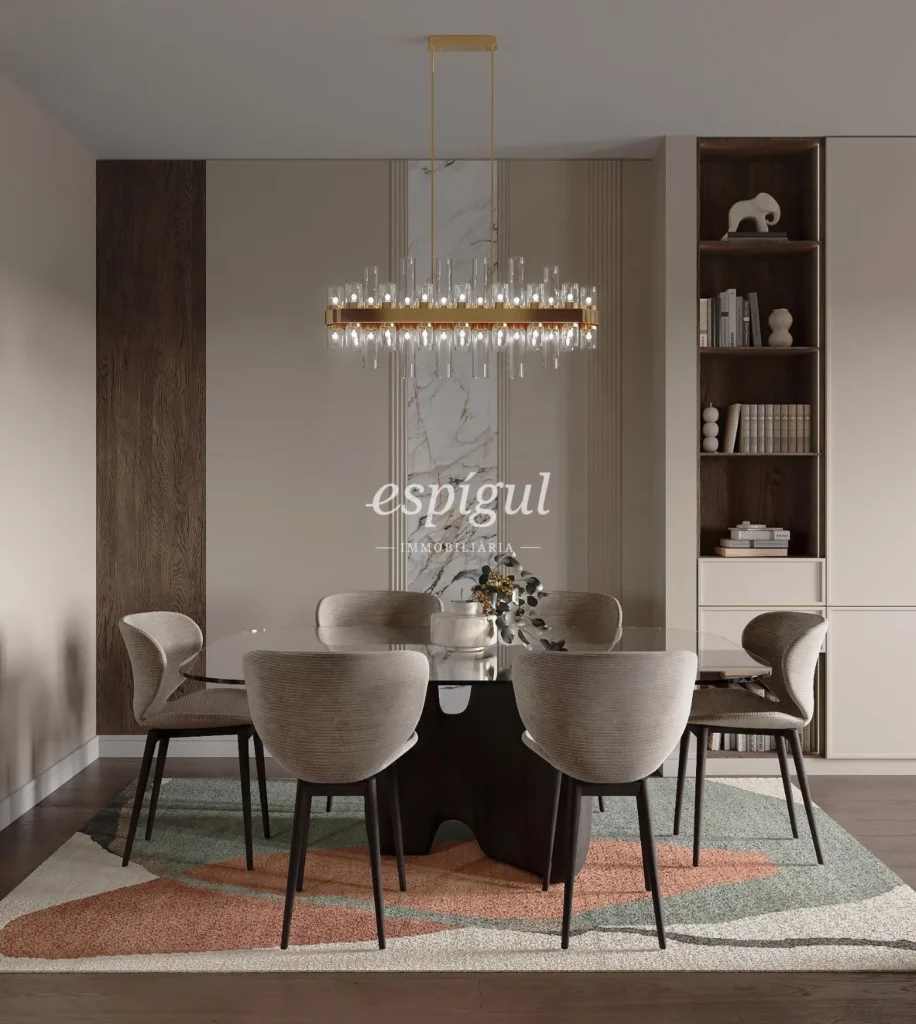 Appartement rénové exclusif à vendre rue Aragó, La Dreta de l’Eixample