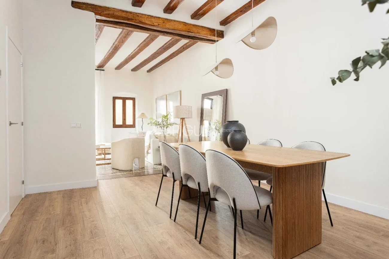 Exclusivo piso reformado en venta en El Born, Barcelona
