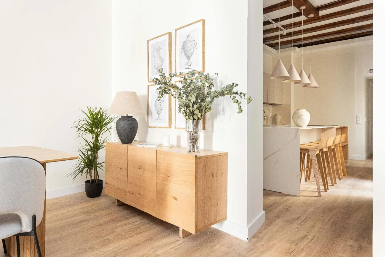 Exclusivo piso reformado en venta en El Born, Barcelona