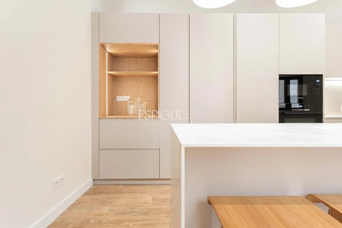 Exclusivo piso reformado en venta en El Born, Barcelona